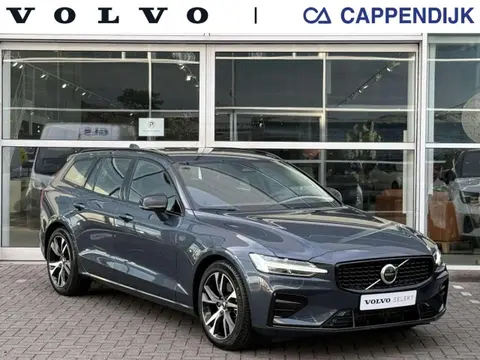 Annonce VOLVO V60 Essence 2024 d'occasion 