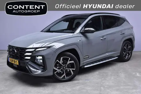 Used HYUNDAI TUCSON Hybrid 2024 Ad 