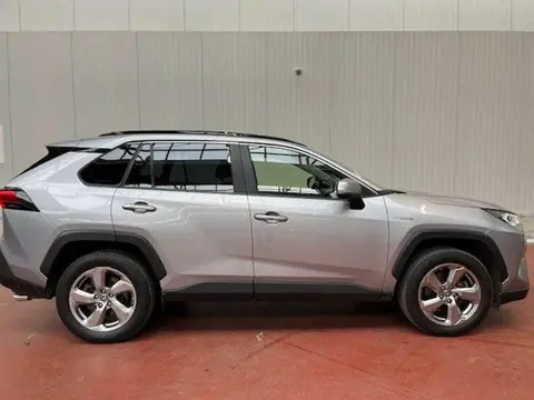 Used TOYOTA RAV4 Hybrid 2020 Ad 