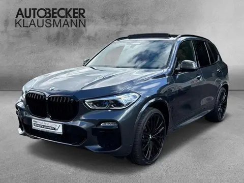 Annonce BMW X5 Hybride 2021 d'occasion Allemagne