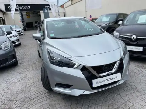 Used NISSAN MICRA Petrol 2022 Ad 