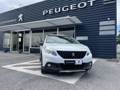 Annonce PEUGEOT 2008 Essence 2016 d'occasion 