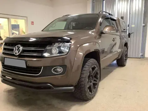 Used VOLKSWAGEN AMAROK Diesel 2015 Ad 