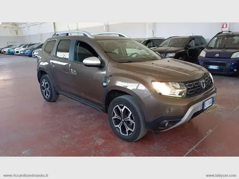 Annonce DACIA DUSTER GPL 2021 d'occasion 