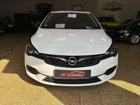 Annonce OPEL ASTRA Essence 2021 d'occasion 