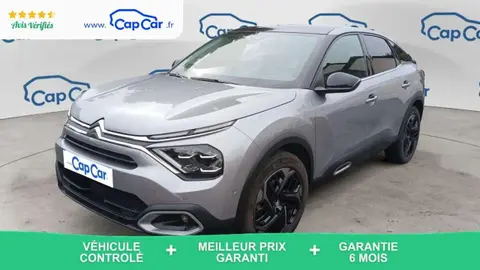 Annonce CITROEN C4 Essence 2021 d'occasion 