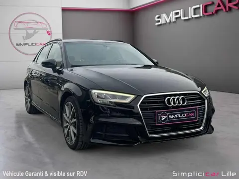 Annonce AUDI A3 Diesel 2019 d'occasion 