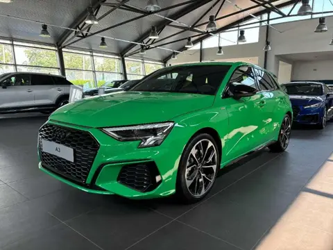 Annonce AUDI A3 Essence 2024 d'occasion 