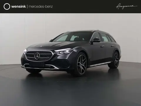 Annonce MERCEDES-BENZ CLASSE E Essence 2024 d'occasion 