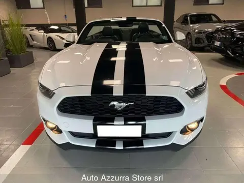 Annonce FORD MUSTANG Essence 2018 d'occasion 