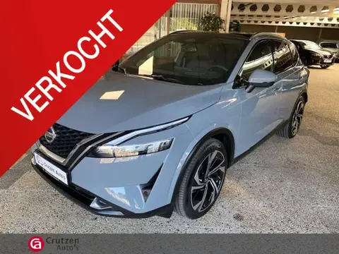 Annonce NISSAN QASHQAI Essence 2022 d'occasion 