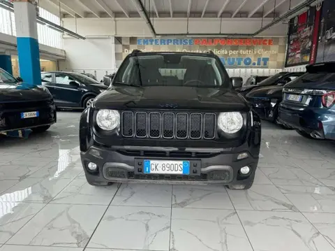 Annonce JEEP RENEGADE Hybride 2022 d'occasion 