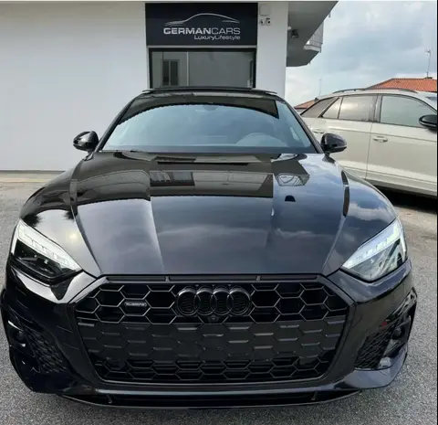 Annonce AUDI A5 Hybride 2024 d'occasion 