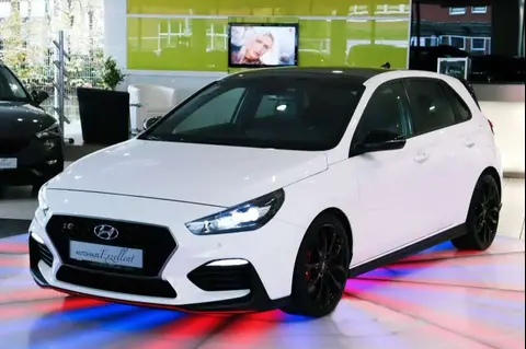 Used HYUNDAI I30 Petrol 2019 Ad 