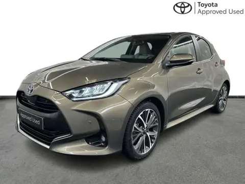 Annonce TOYOTA YARIS Hybride 2023 d'occasion 