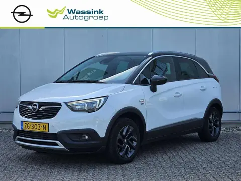 Annonce OPEL CROSSLAND Essence 2019 d'occasion 