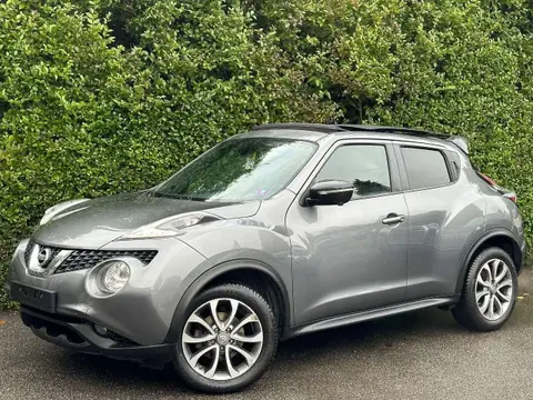 Used NISSAN JUKE Petrol 2015 Ad 