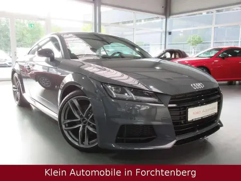 Used AUDI TT Petrol 2017 Ad 