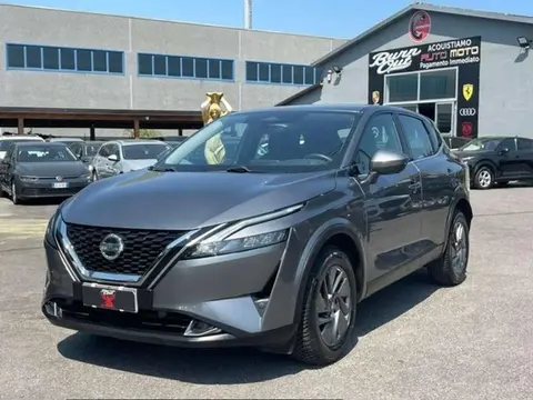 Used NISSAN QASHQAI Hybrid 2022 Ad 