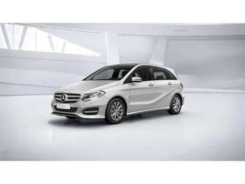 Used MERCEDES-BENZ CLASSE B Petrol 2018 Ad 