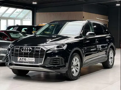 Annonce AUDI Q7 Hybride 2023 d'occasion Belgique