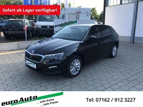 Used SKODA SCALA Petrol 2024 Ad 