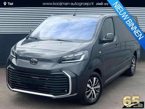 Annonce TOYOTA PROACE Diesel 2024 d'occasion 