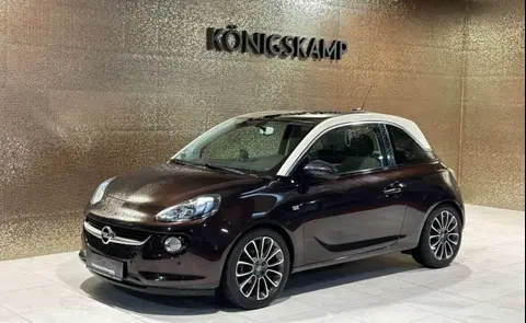 Annonce OPEL ADAM Essence 2015 d'occasion 