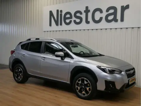 Annonce SUBARU XV Essence 2019 d'occasion 