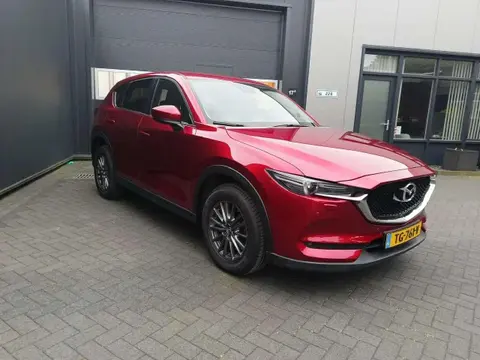 Used MAZDA CX-5 Petrol 2018 Ad 