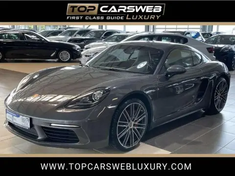 Used PORSCHE 718 Petrol 2020 Ad 