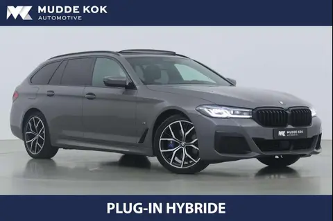 Used BMW SERIE 5 Hybrid 2021 Ad 