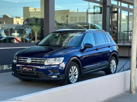 Annonce VOLKSWAGEN TIGUAN Diesel 2017 d'occasion 