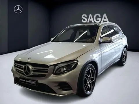 Annonce MERCEDES-BENZ CLASSE GLC Diesel 2018 d'occasion 