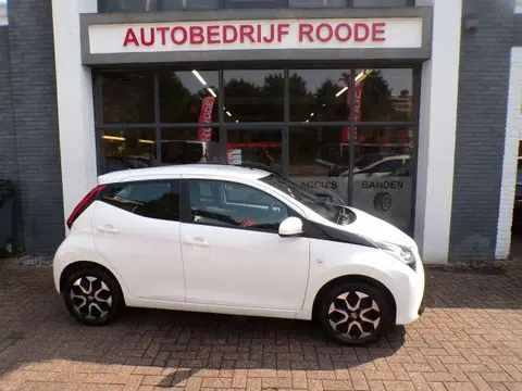 Used TOYOTA AYGO Petrol 2019 Ad 