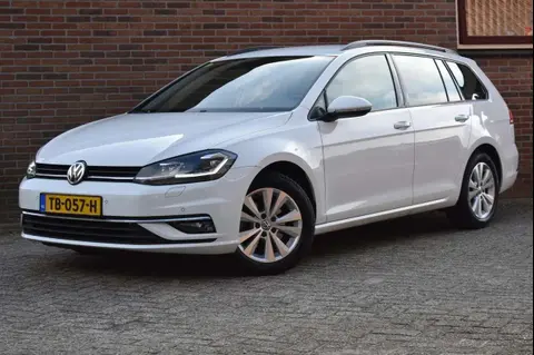 Annonce VOLKSWAGEN GOLF Diesel 2017 d'occasion 