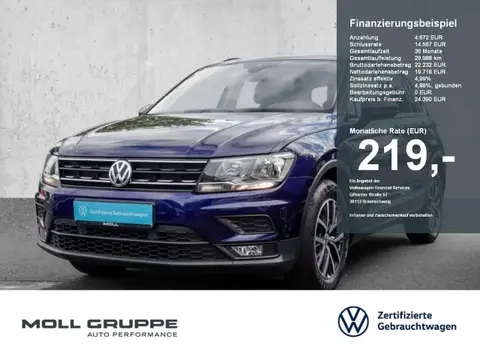 Used VOLKSWAGEN TIGUAN Diesel 2020 Ad 