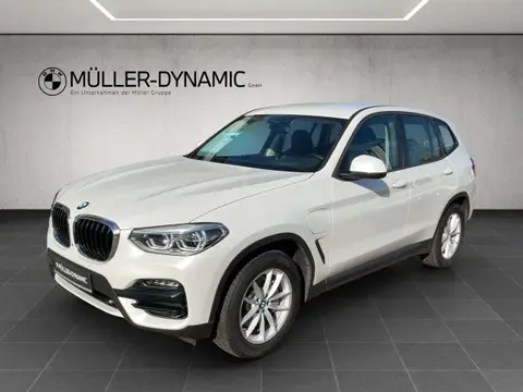 Annonce BMW X3 Hybride 2021 d'occasion 