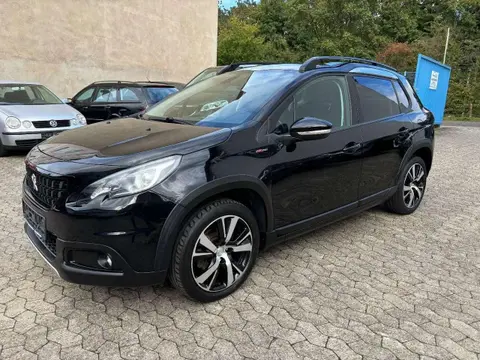 Used PEUGEOT 2008 Petrol 2017 Ad 