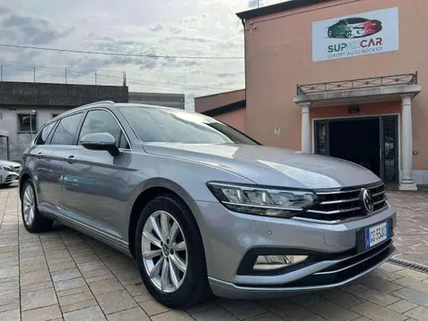 Used VOLKSWAGEN PASSAT Diesel 2021 Ad 