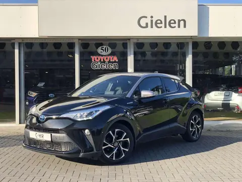 Used TOYOTA C-HR Hybrid 2019 Ad 