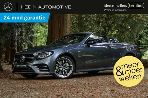 Used MERCEDES-BENZ CLASSE E Hybrid 2019 Ad 