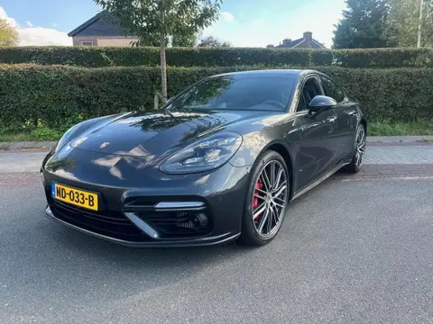 Annonce PORSCHE PANAMERA Essence 2017 d'occasion 