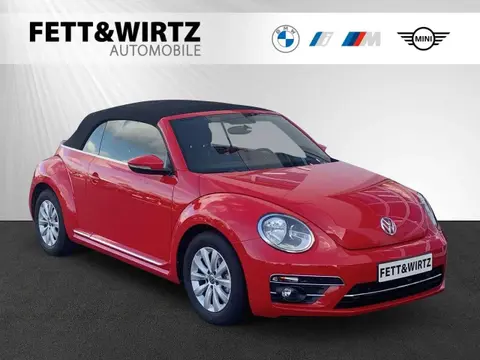 Used VOLKSWAGEN BEETLE Petrol 2017 Ad 