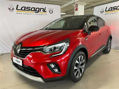 Annonce RENAULT CAPTUR Hybride 2020 d'occasion 