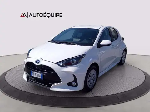 Used TOYOTA YARIS Hybrid 2023 Ad 