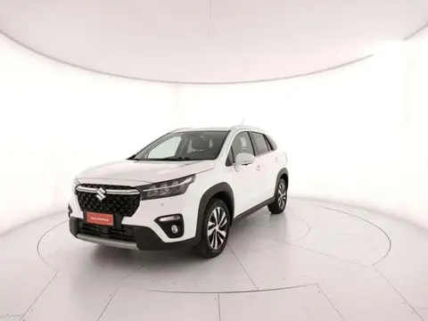 Annonce SUZUKI S-CROSS Hybride 2022 d'occasion 