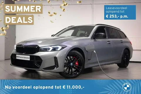 Used BMW SERIE 3 Hybrid 2024 Ad 