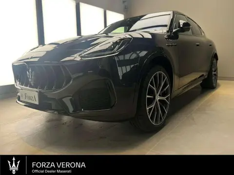 Used MASERATI GRECALE Hybrid 2022 Ad 