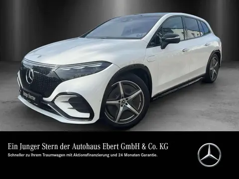 Annonce MERCEDES-BENZ EQS Électrique 2023 d'occasion 